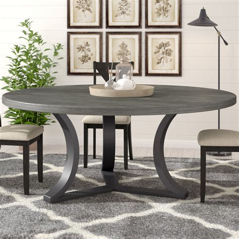 Deals 10 Person Round Dining Table